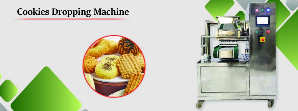 Cookies Dropping Machine - Kalyan Machines